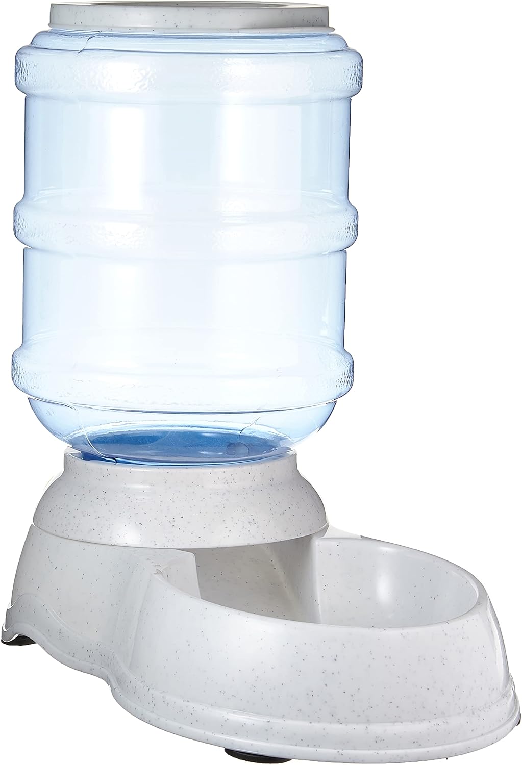Amazon Basics Gravity Pet Food Feeder, Small (1Gallon Capacity) Buy