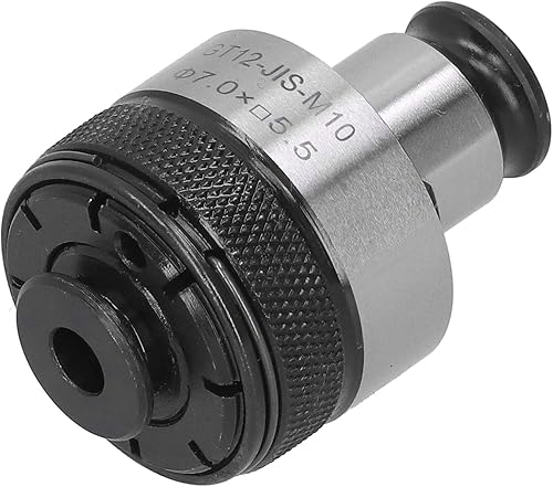 Pinza de roscado, herramienta de roscado GT12JISM10, soporte de pinza de roscado, protección contra sobrecarga, torsión ajustable, cambio rápido