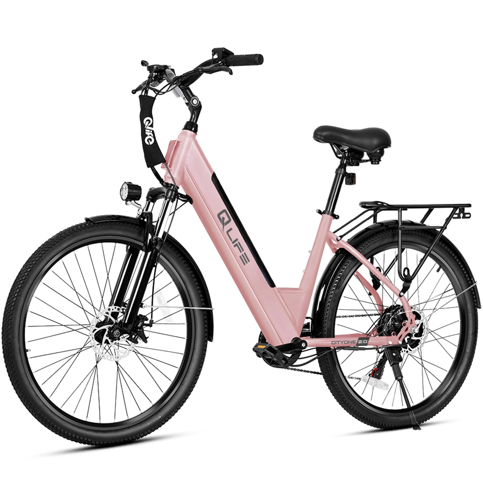 Qlife Cityone 2.0 Electric Bike