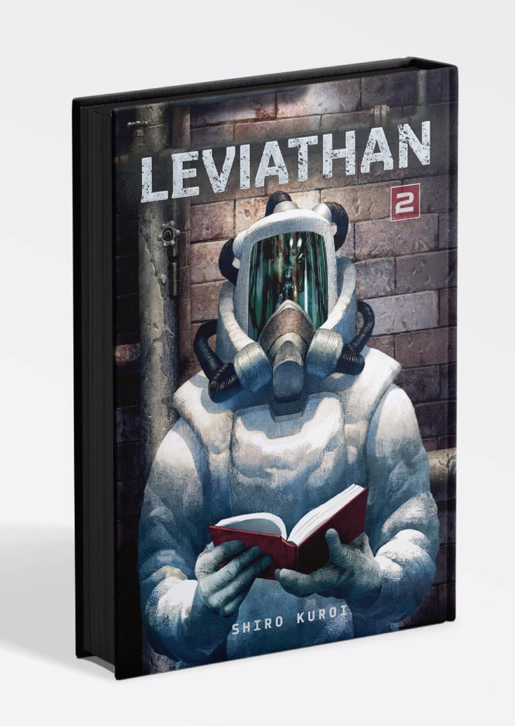Leviathan Volume 2 by Shiro Kuroi (Paperback Book)