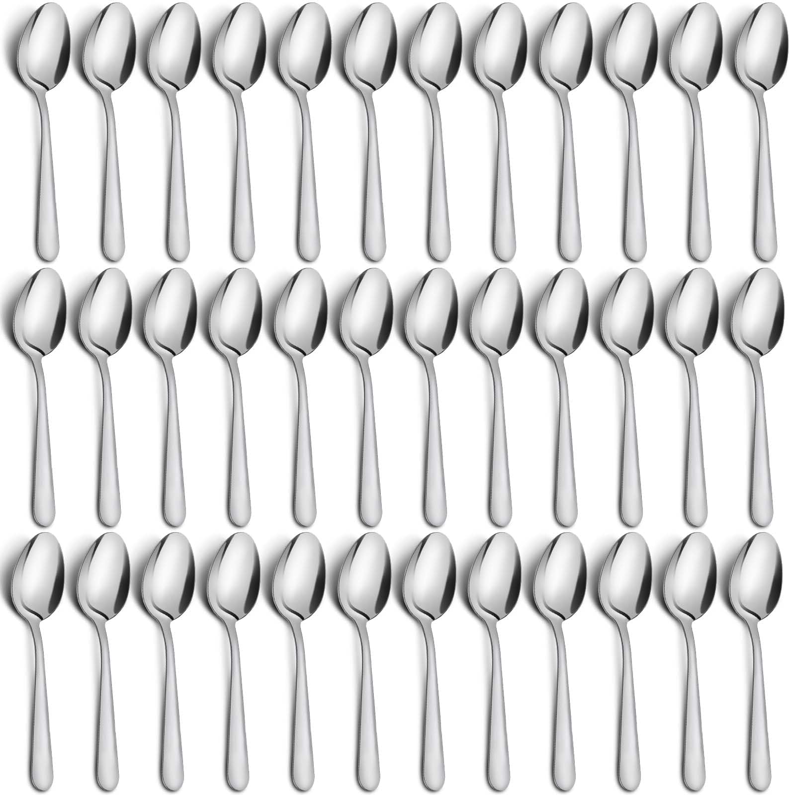 36P Dinner Spoons