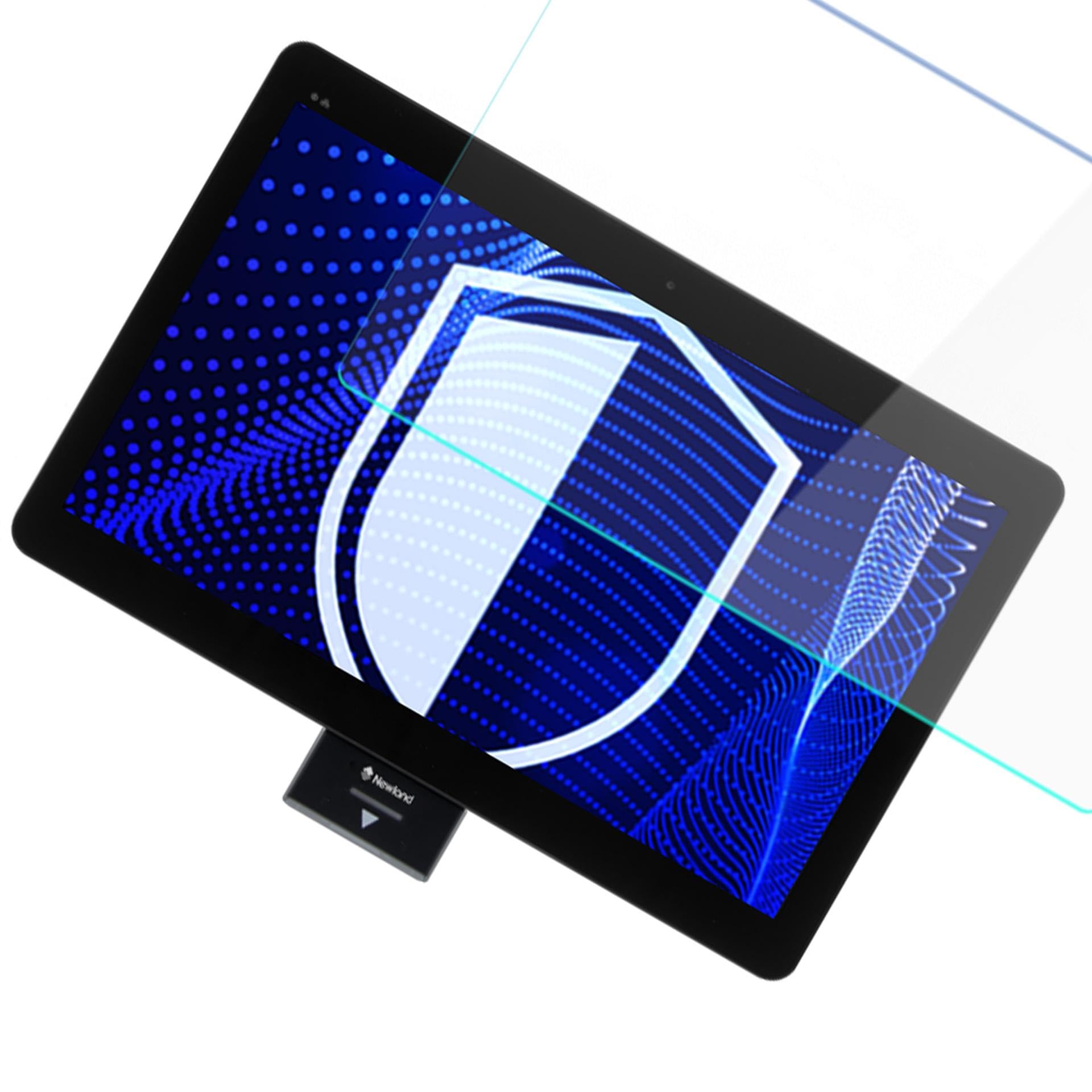 3mk FlexibleGlass Pro do Newland NQuire 1500 Mobula II Szkło Hybrydowe Nietłukące Przezroczyste