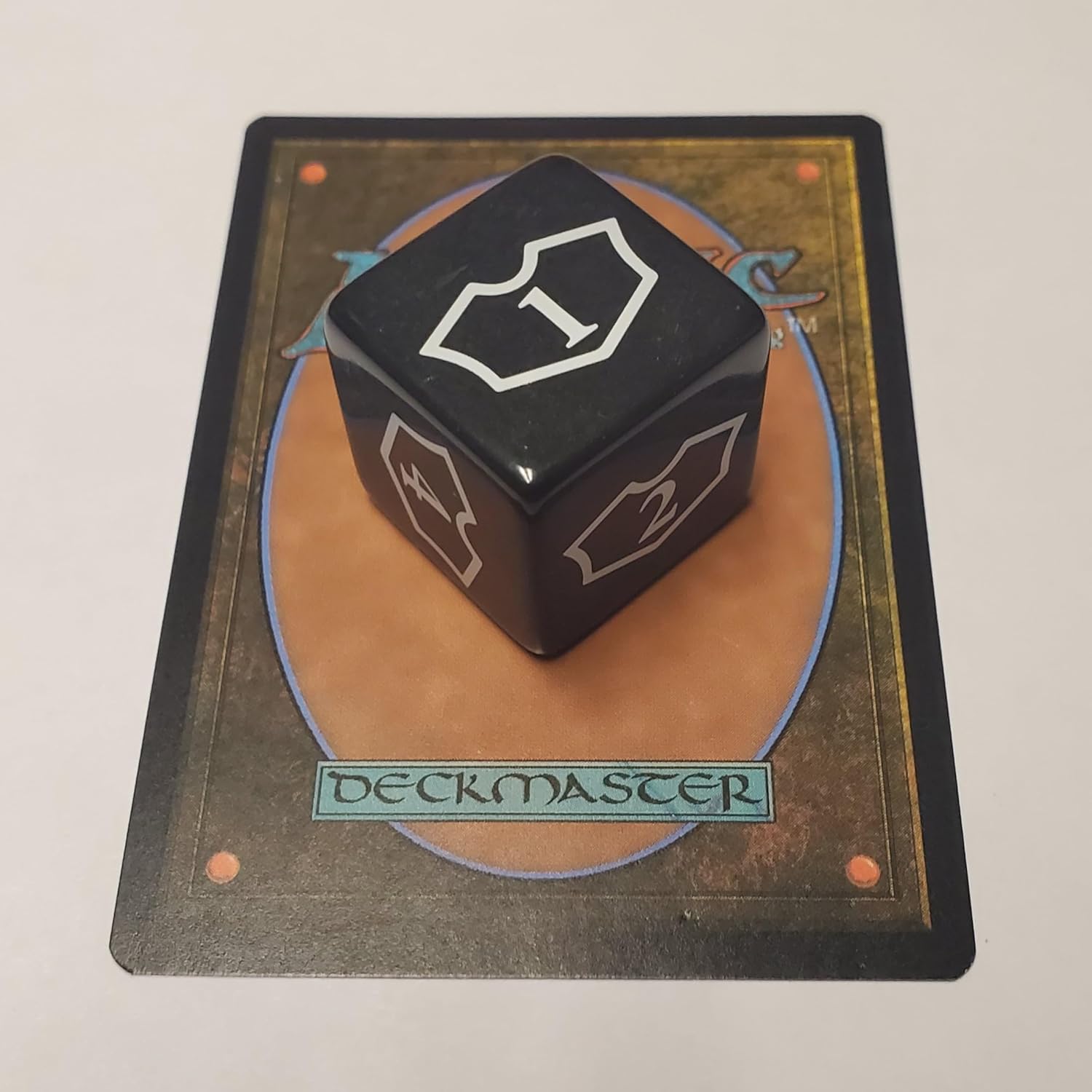 14 Piece Oversized 25mm Counter Commander Set Compatible with Magic: The Gathering