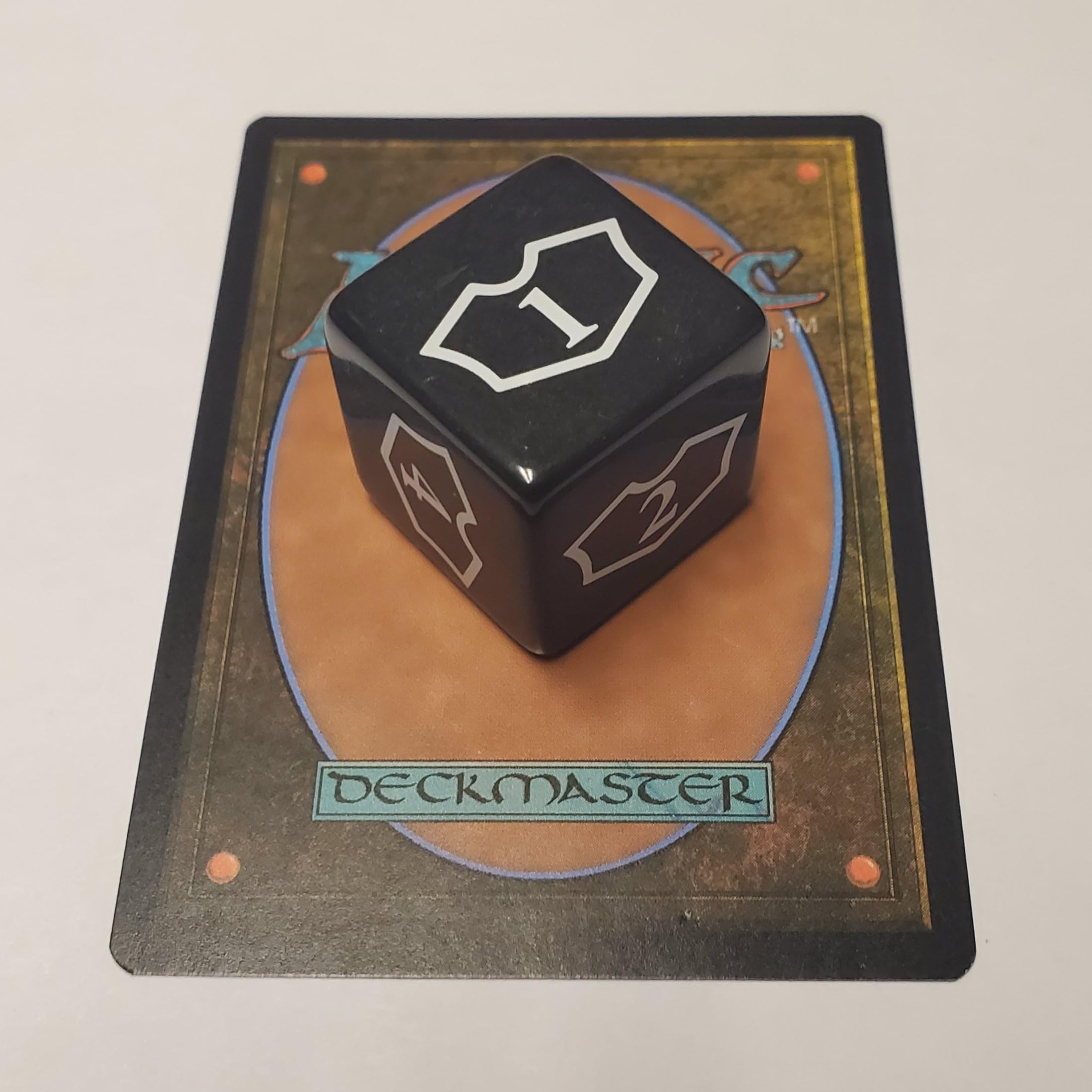 Amazon.com: 4 Piece Oversized 25mm Planeswalker Loyalty Counter Set  Compatible with Magic: The Gathering : Toys & Games