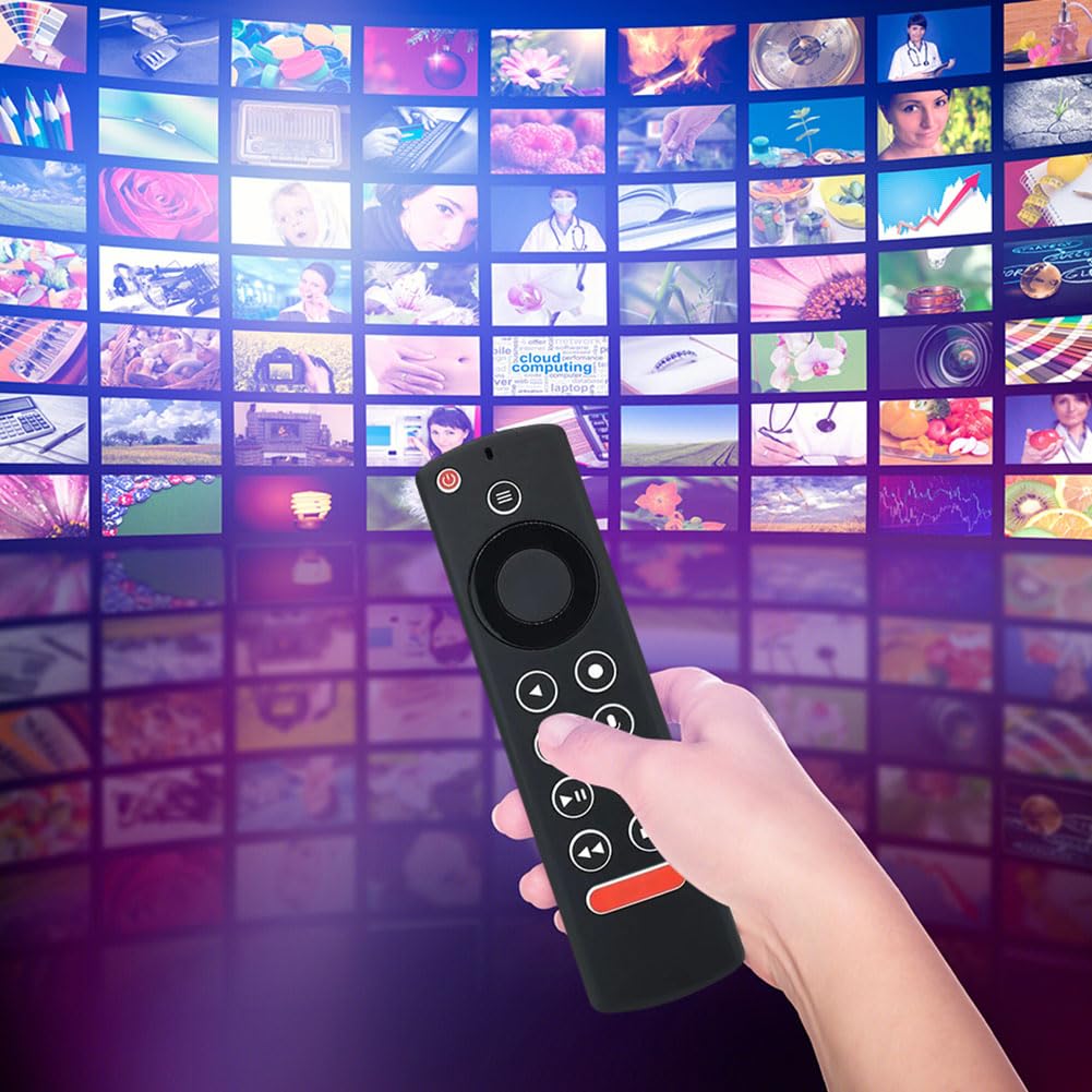 Wireless Voice Pilot dla Shield TV Pro 2015 2017 2019 TV Bateria obsługiwana kontrola głosu