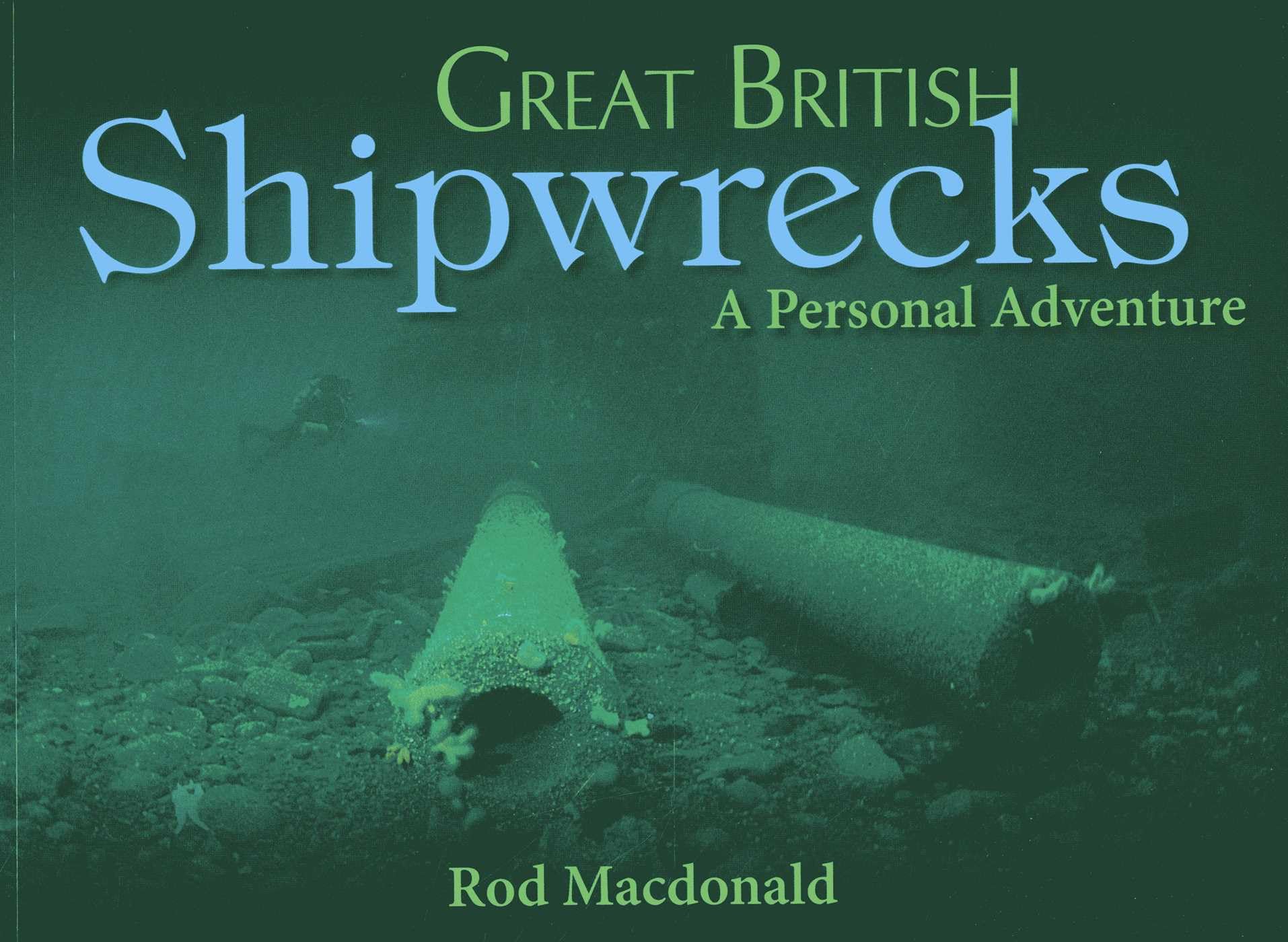 Buy Great British Shipwrecks — BookShops.in