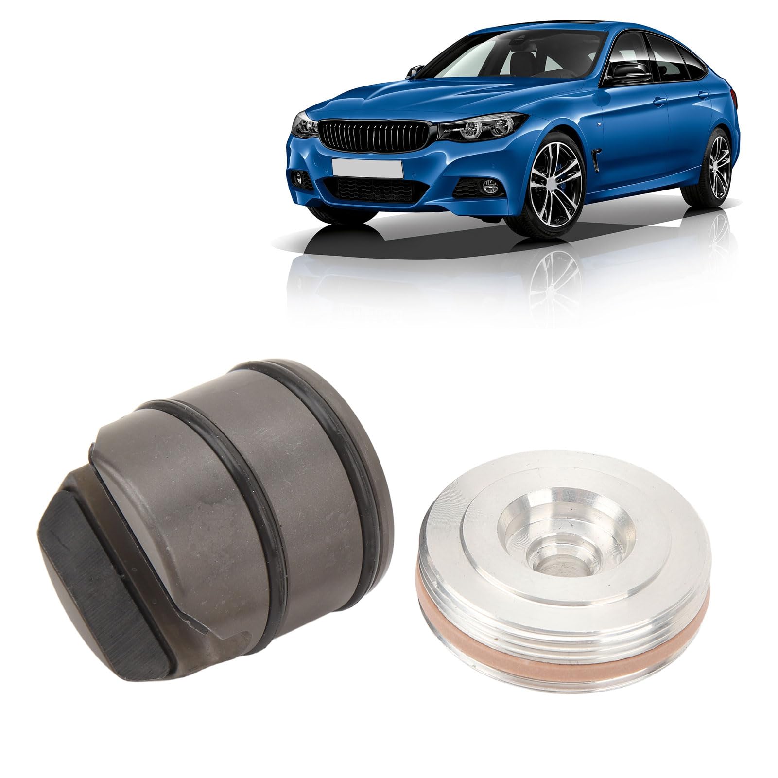 Kit de Reparación de Cremallera de Dirección para F20 F21 F30 F32 F31 F36 F48 F25 1 Serie 2 Serie 3 Serie 4 Serie X1 X3 X4, OE 83238849305, 32106891974, 83232208093, Fácil