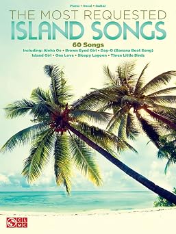 The Most Requested Island Songs-Wow! eBook