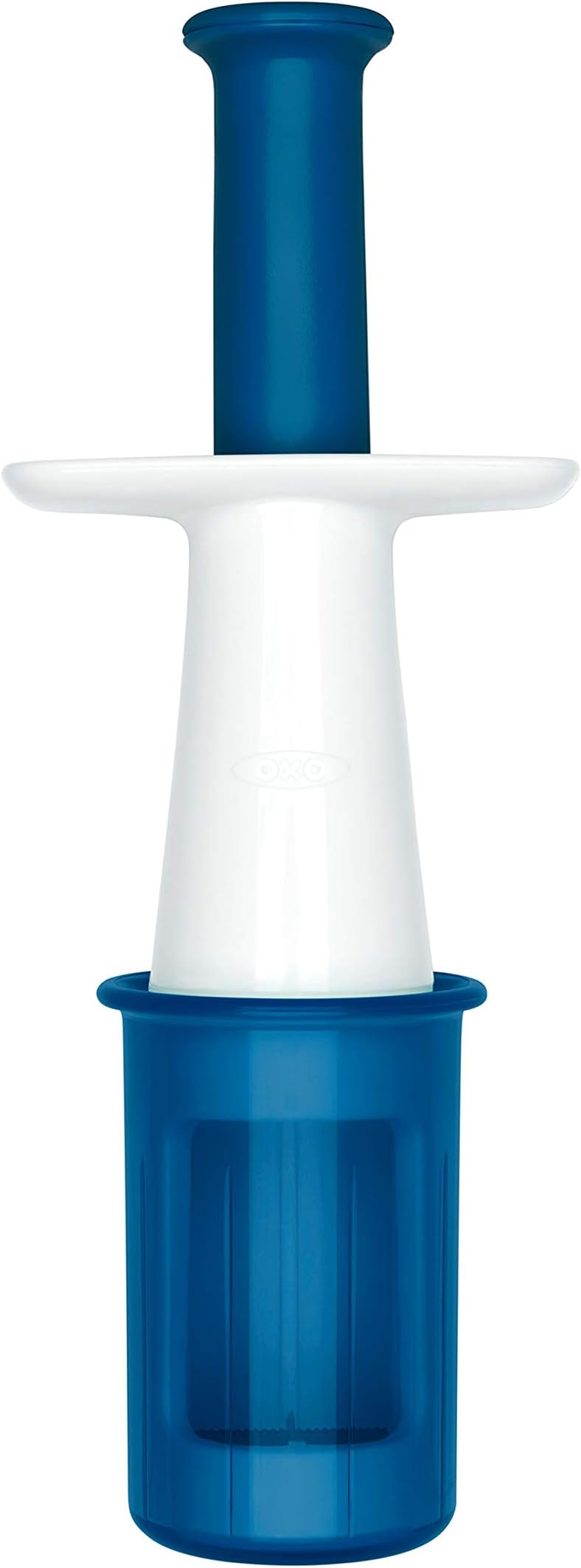 OXO Tot Grape Cutter, Navy