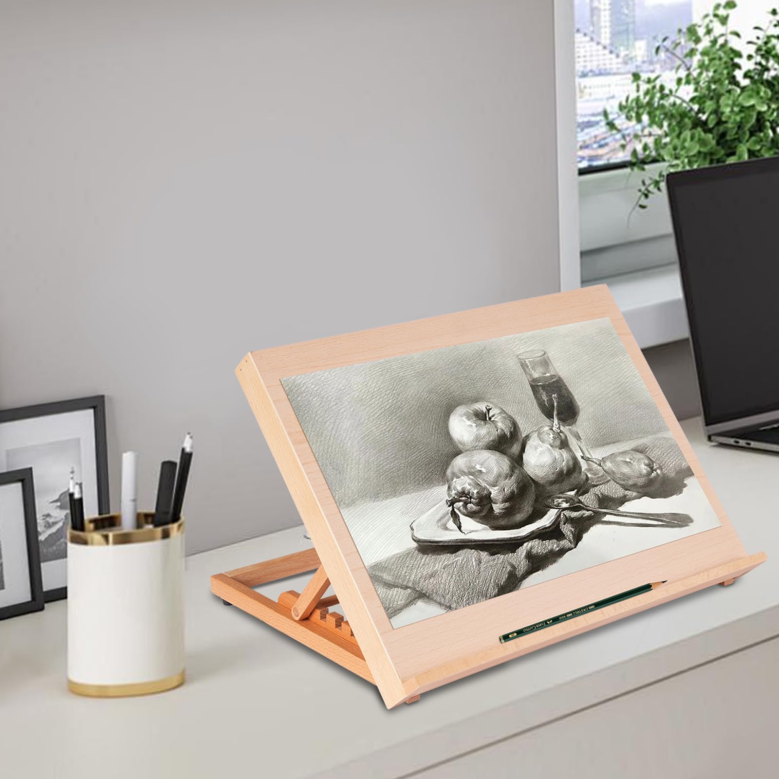 Drawin Stand Portable Drawing Board Stand