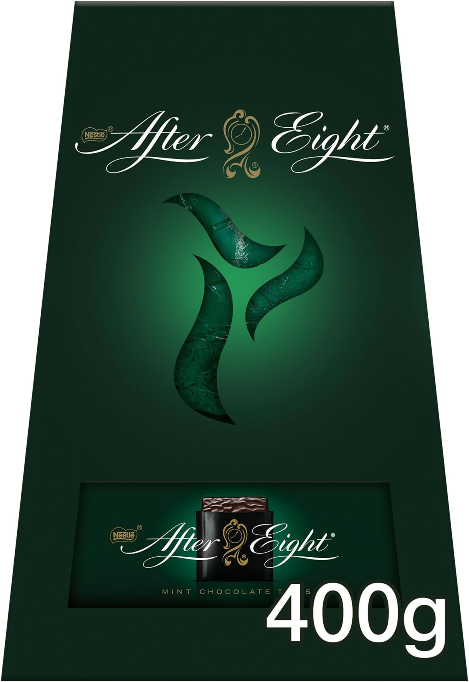 After Eight Dark Mint Chocolate Easter Egg, 400g