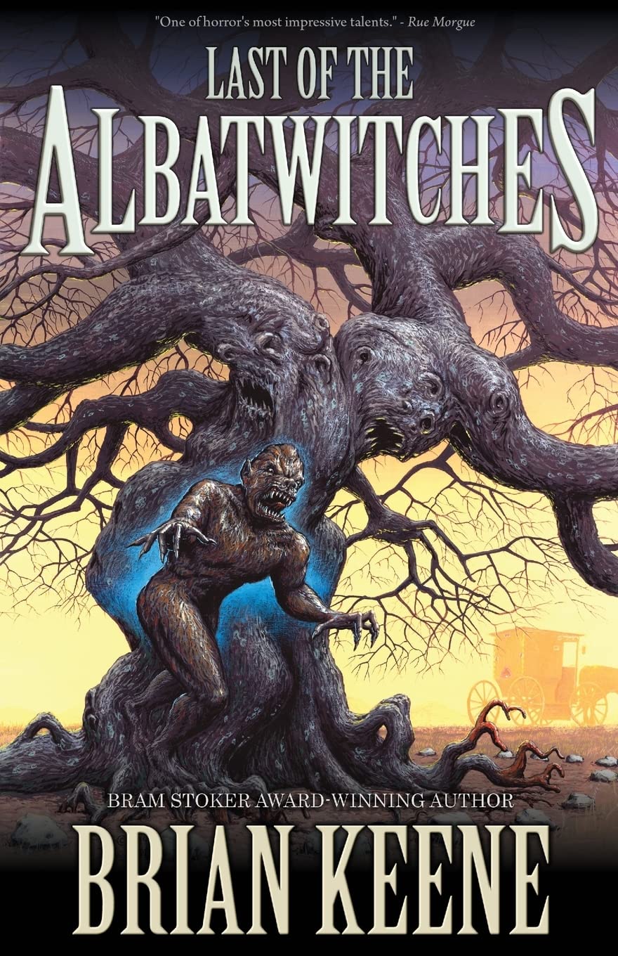 Buy Last of the Albatwitches — BookShops.in