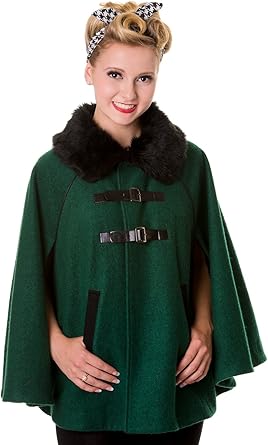 Vintage cape coat Clearance