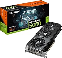 Vista 13 de GIGABYTE - Tarjeta gráfica GeForce RTX 4060 Eagle OC 8G, 3 ventiladores WINDFORCE, 8 GB 128 bits GDDR6, tarjeta de video GV-N4060EAGLE OC-8GD
