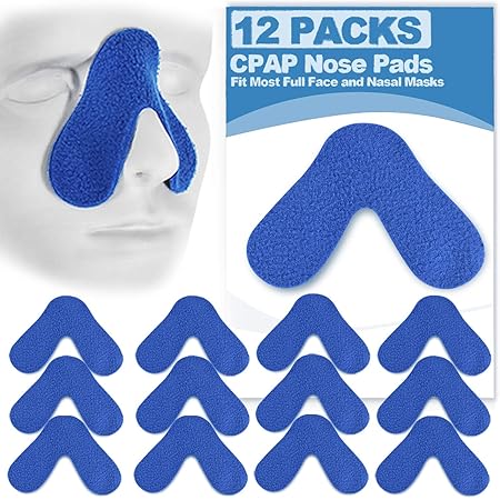 cpap nose pad