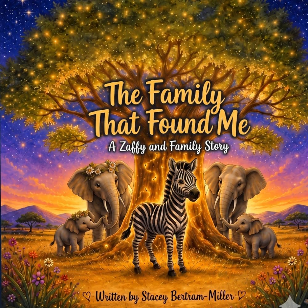 The Family That Found Me: A Zaffy and Family Story