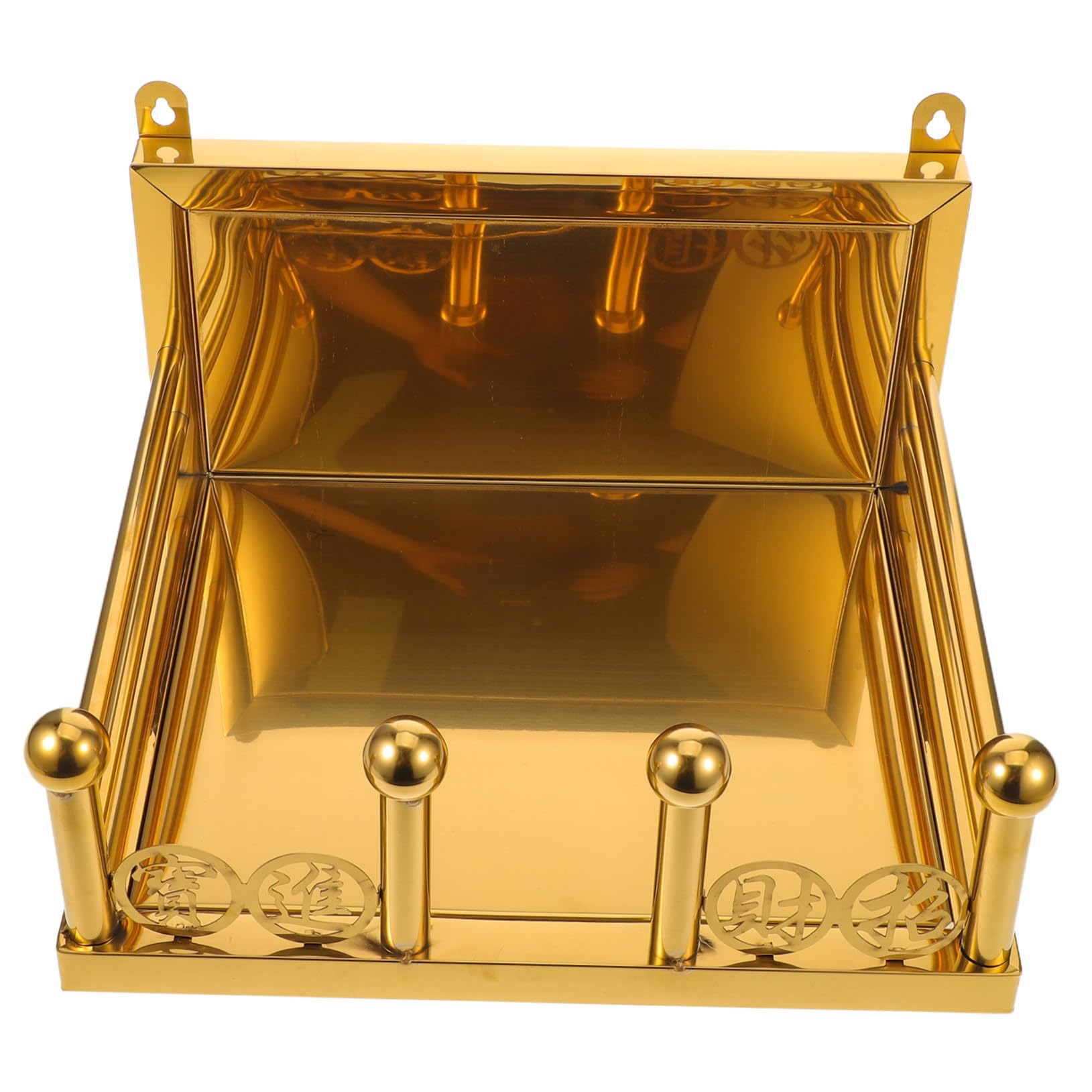 Support de table de Bouddha pour créer un coin zen chez soi