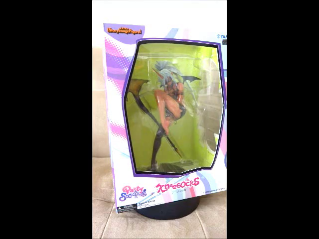 Amazon.co.jp: SIF EX Panty & Stocking with Garterbelt ニーソックス