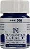 Talens Guaj Boya 16 ml - Ultramarine Deep 506
