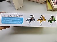 Vista 14 de KIDWILL Robot solar, juego para niños