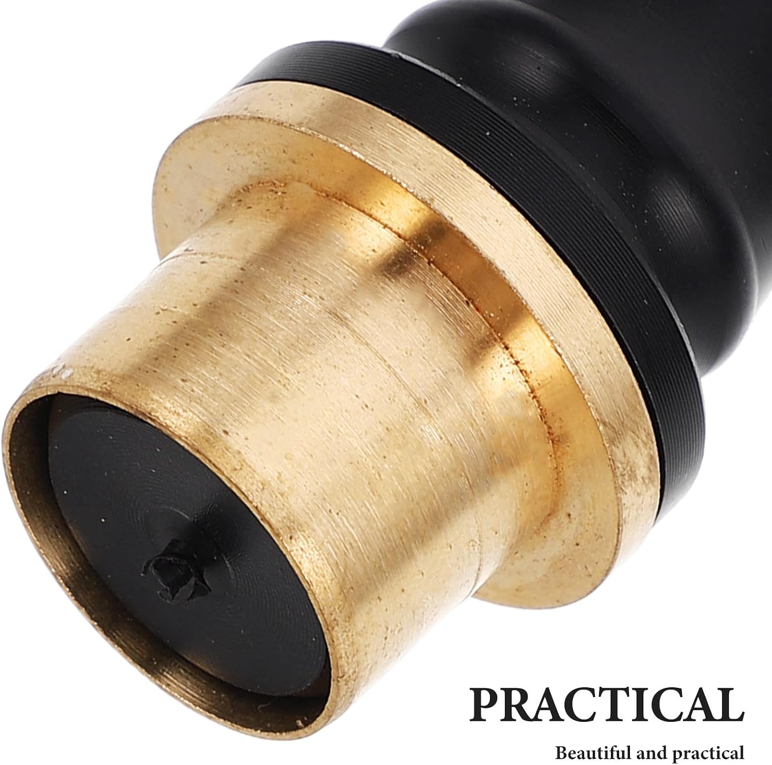 Wine Gourd Sealing Plug Wine Stopper Bottle Stopper 20mm Plastic Reusable Bottle Sealing Plug for 15-20cm Gourds