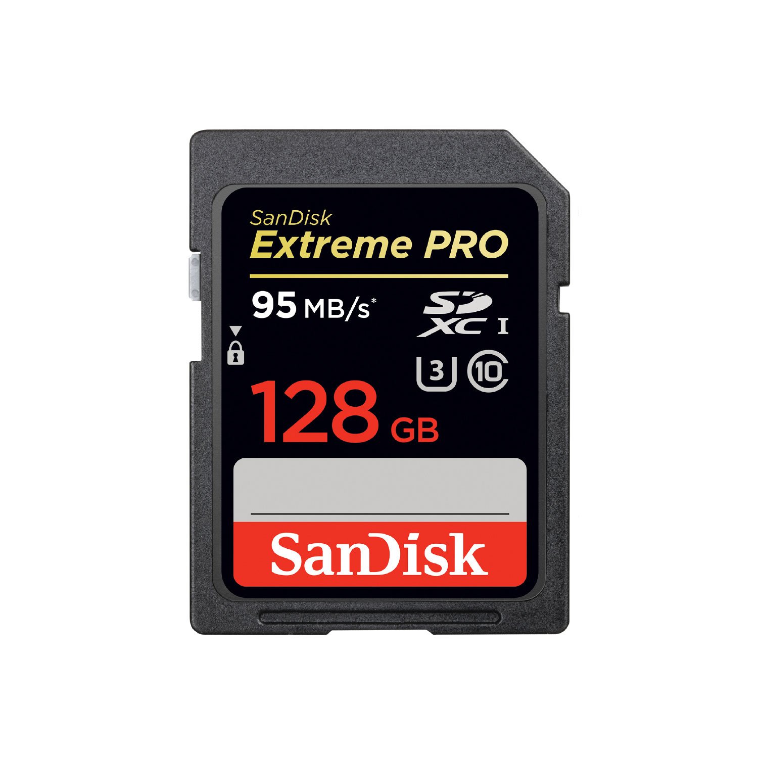 Amazon | SanDisk Extreme PRO SDXCカード UHS-I Class10 128GB 95MB