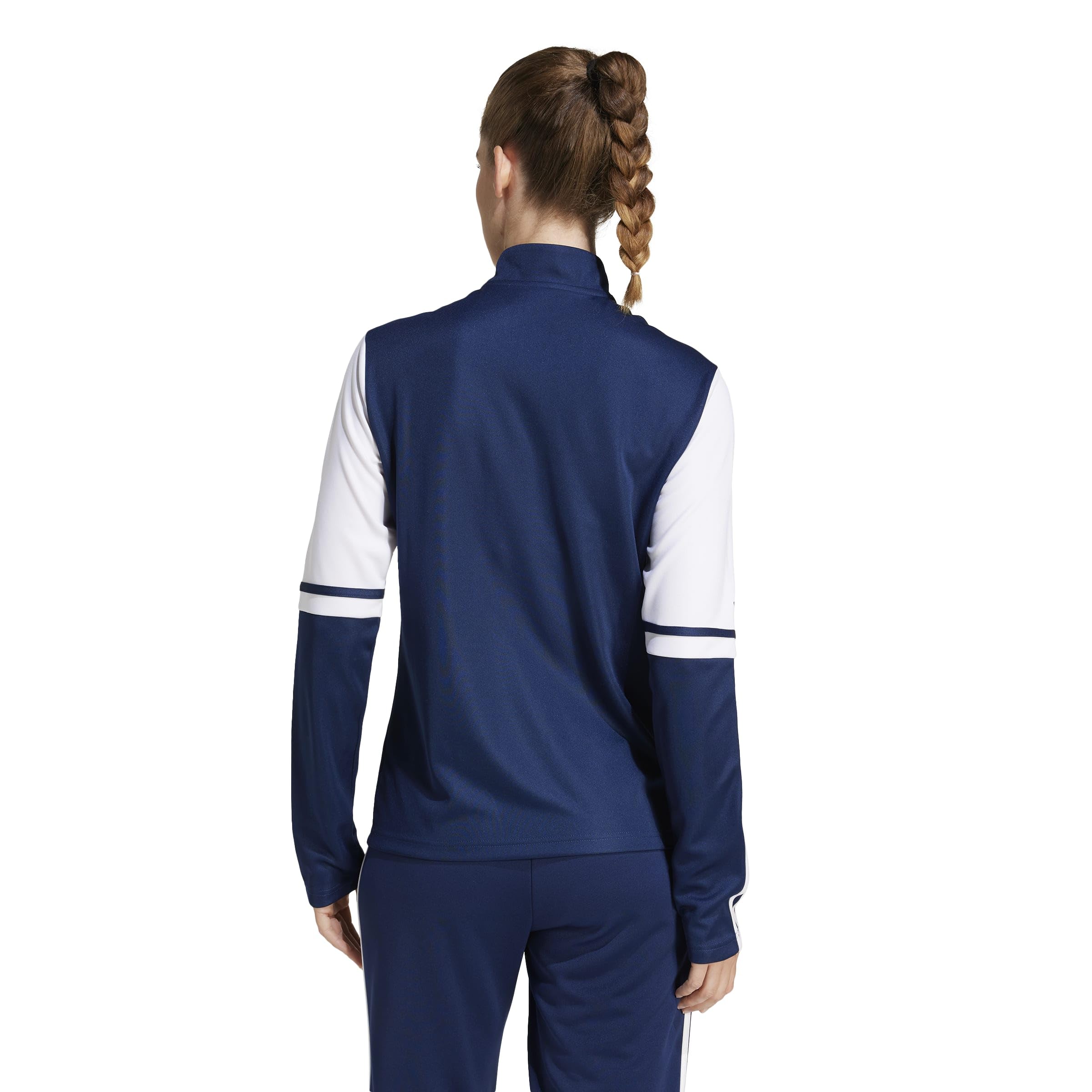 adidas Kobiety SQUADRA25 TRAINING TOP, team navy blue 2/white, XS