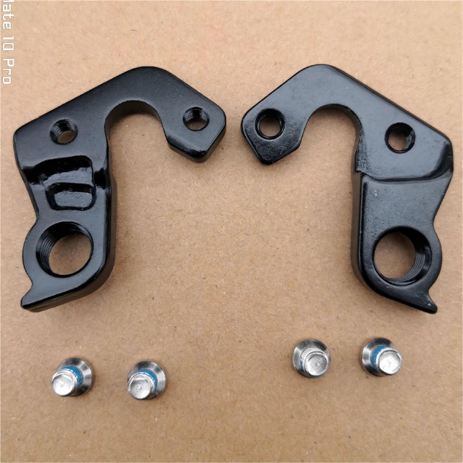 Patte de dérailleur arrière for vélo, 1 pièce, for S/c/h/w/i/n/n S/c/o/t/t #206472 A/d/d/i/c/t C/XS/c/o/t/t CR1 Pro C/o/n/t/e/s/s/a Series Spark 29 Mech Dropout