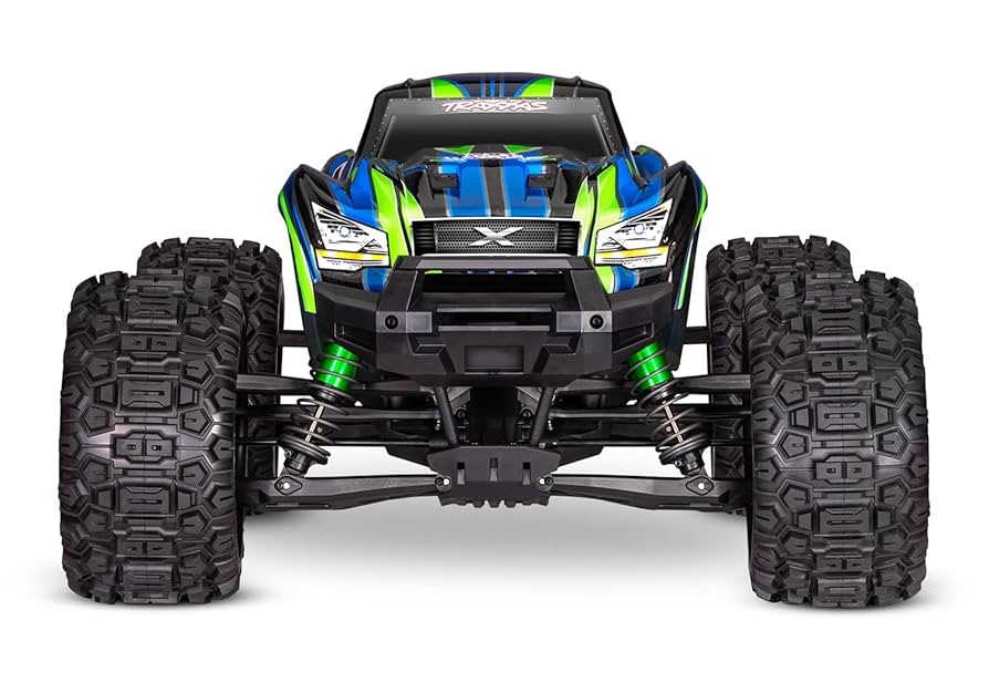 Amazon.com: X-Maxx 8s Belted : Toys & Games