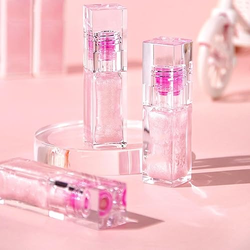 Miniatura 2 de Aceite de labios mágico que cambia de color V2  Aceite de labios que cambia de color, aceite de labios que cambia de color, brillo de labios