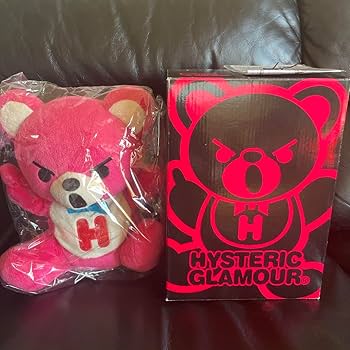 Amazon.co.jp: ヒステリックグラマー ベアスピーカー : ホビー