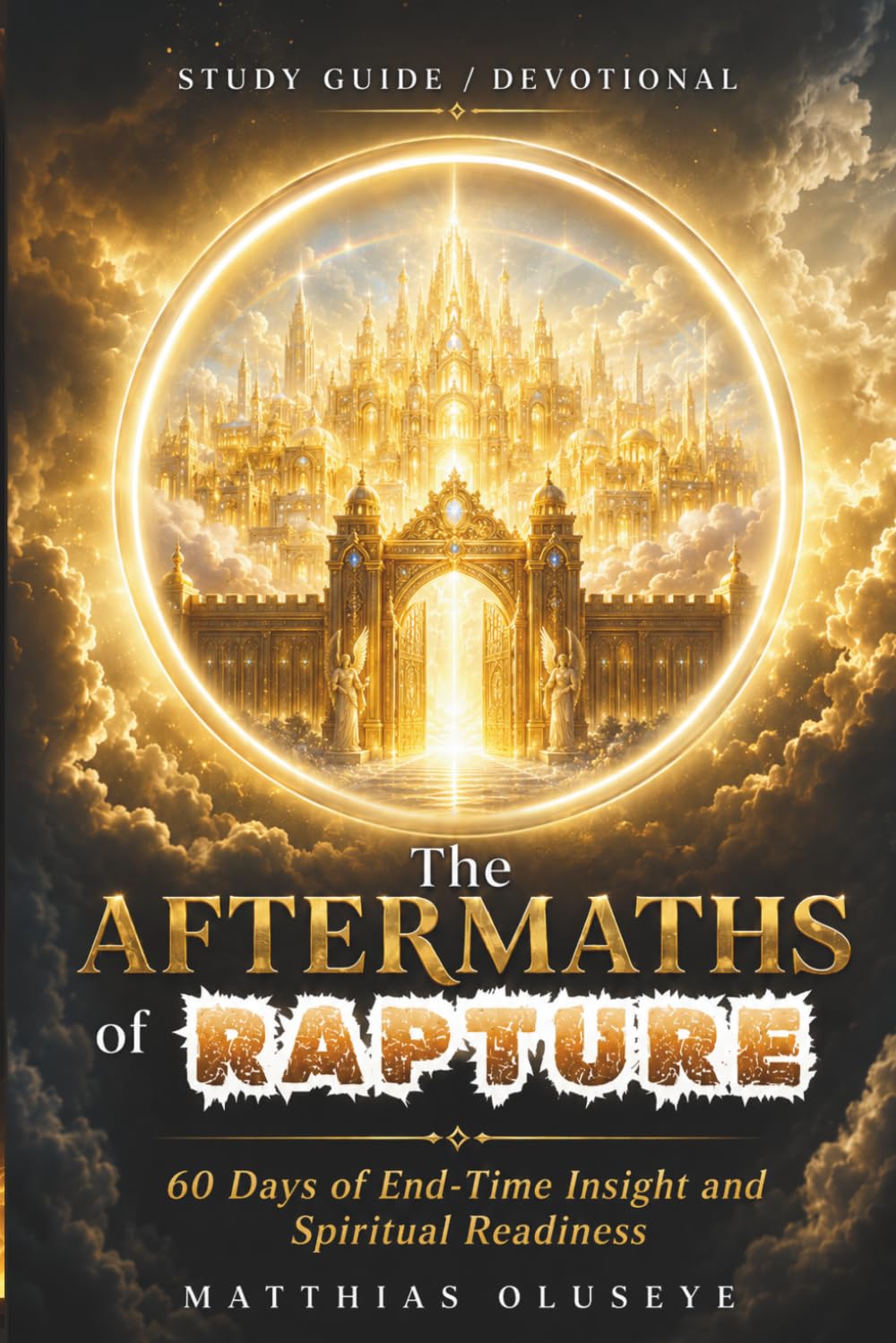 THE AFTERMATHS OF RAPTURE - Study Guide / Devotional: 60 Days of End-Time Insight and Spiritual Readiness
