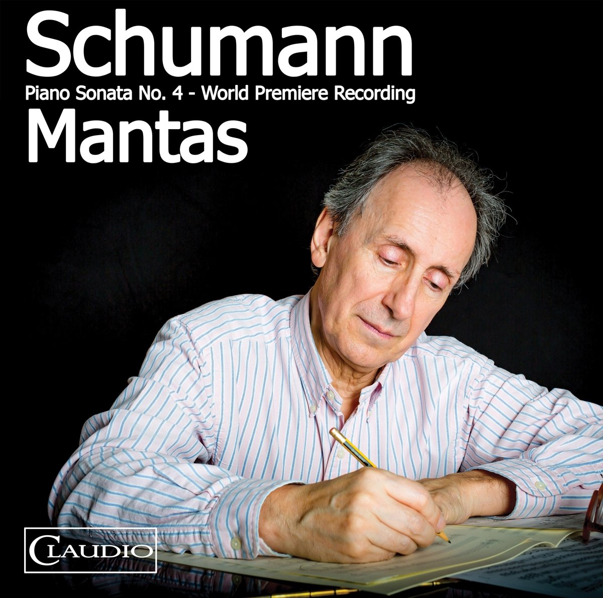 Robert Schumann: Piano Sonata No. 4