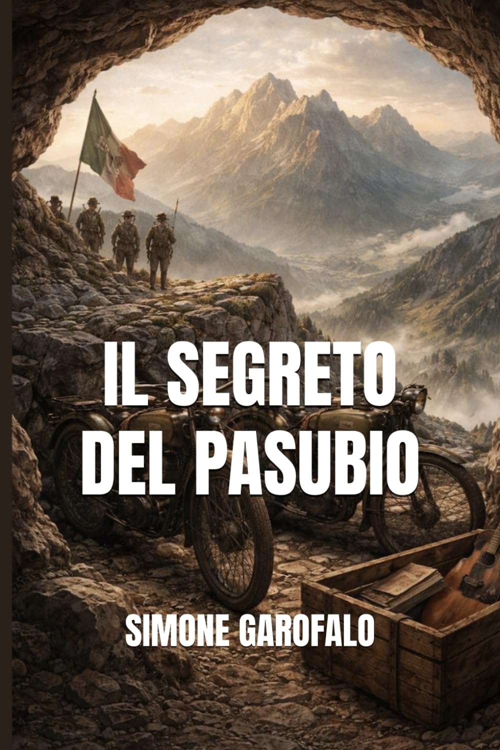 IL SEGRETO DEL PASUBIO