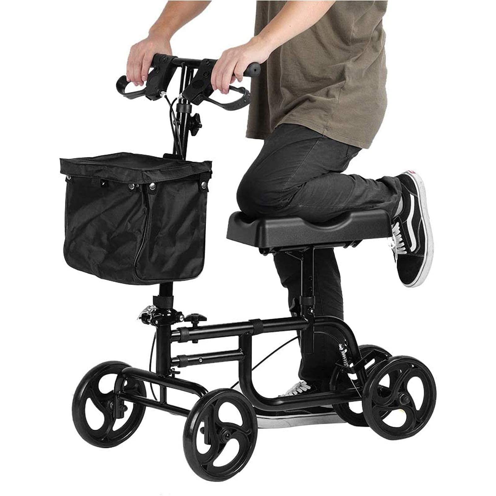 Buy Walkers for seniors Economy Knee Scooter Steerable Knee Walker