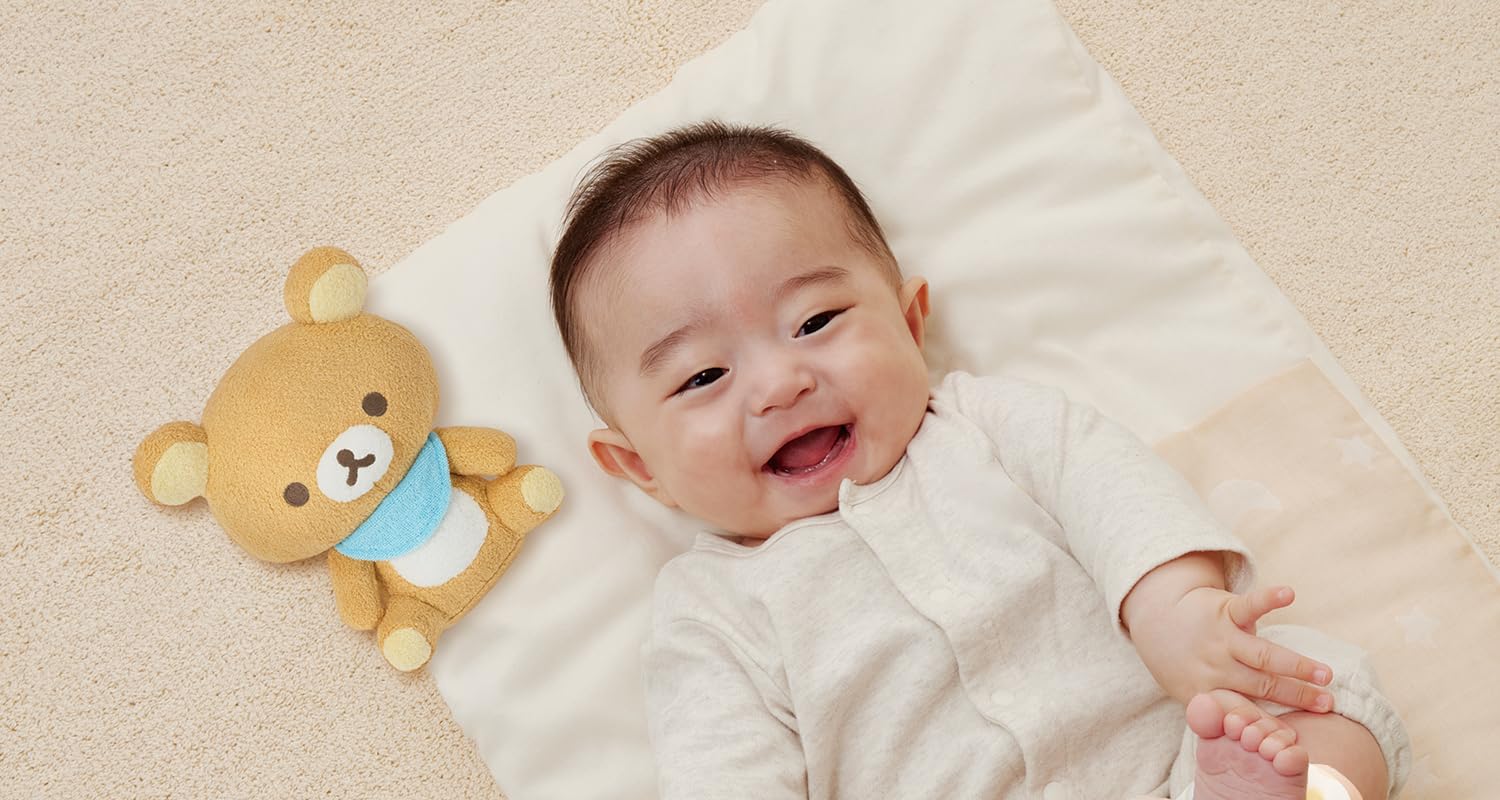 Amazon.co.jp: アガツマ(AGATSUMA) リラックマ ベビー Rilakkuma Baby