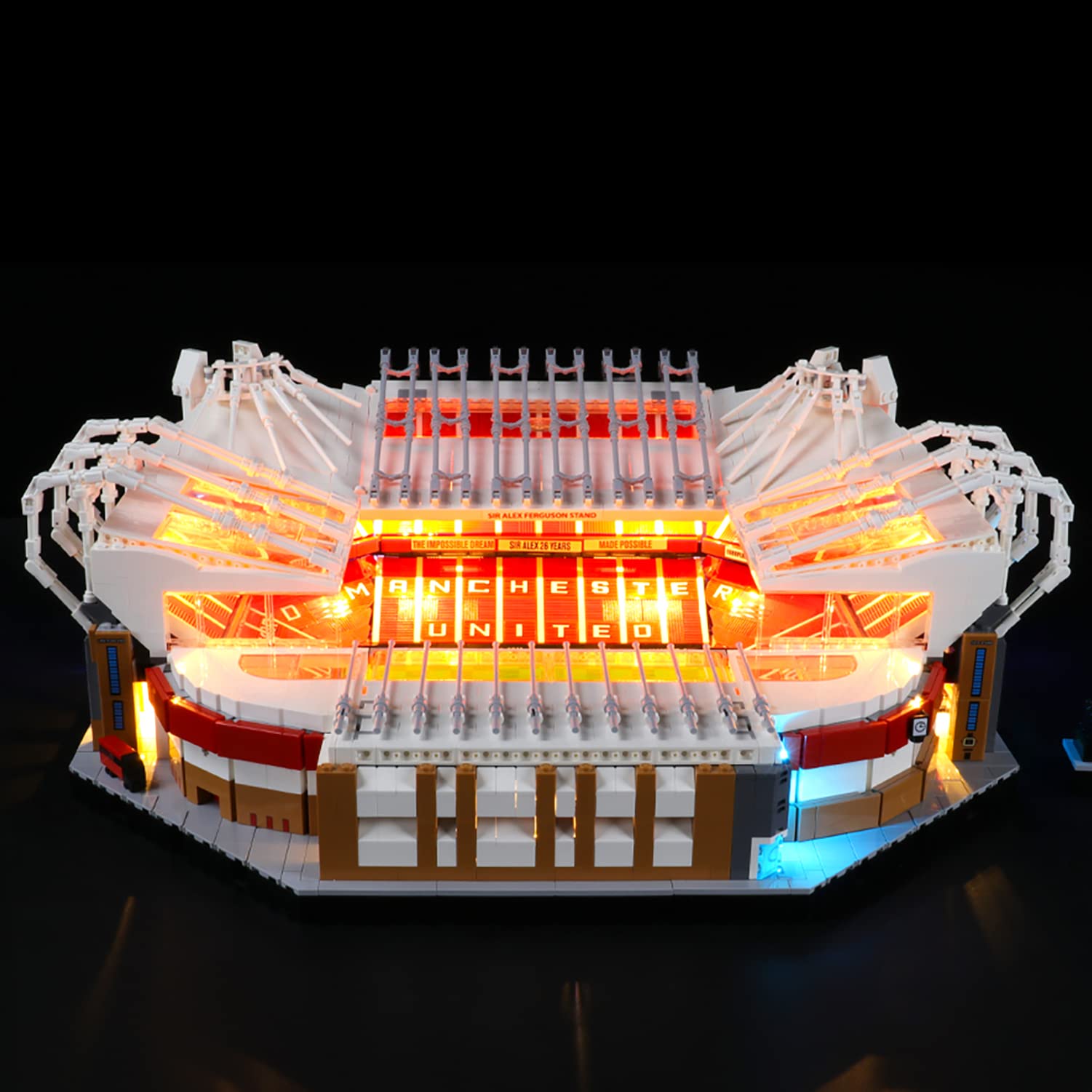 BloxBrix lighting kit add-on Compatible with Creator Expert Old 