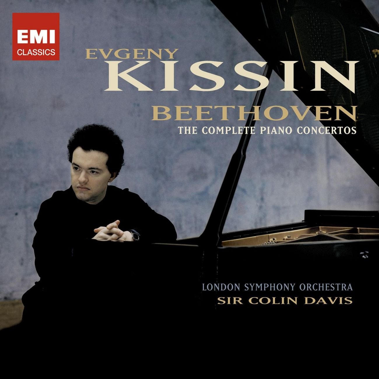 Beethoven: Complete Piano Concertos