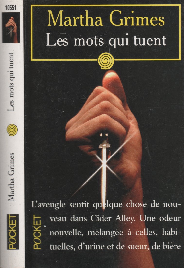 Mots qui tuent -les Grimes, Martha