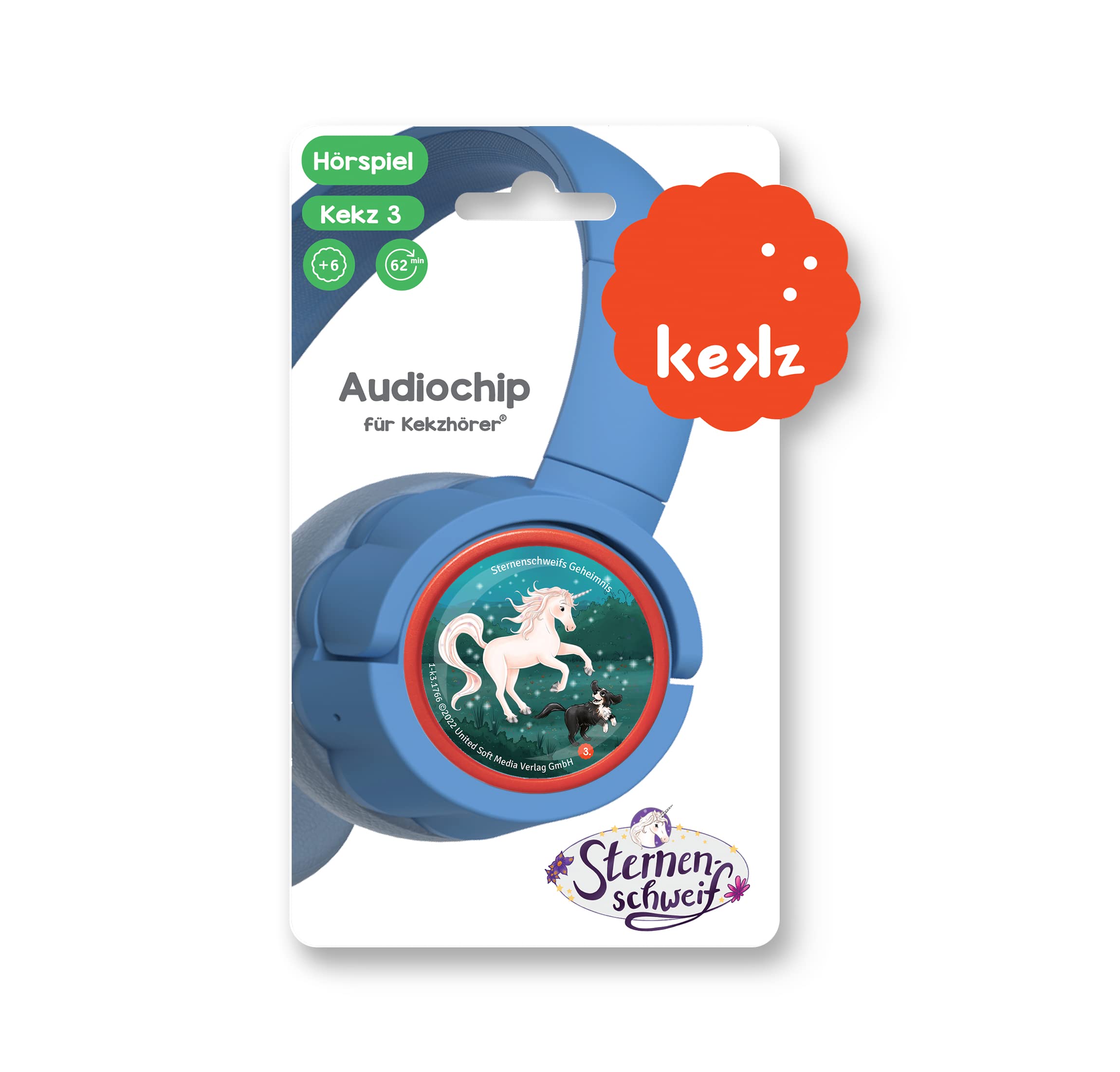 Verwunderlich Kekz Audio Chips Fotos