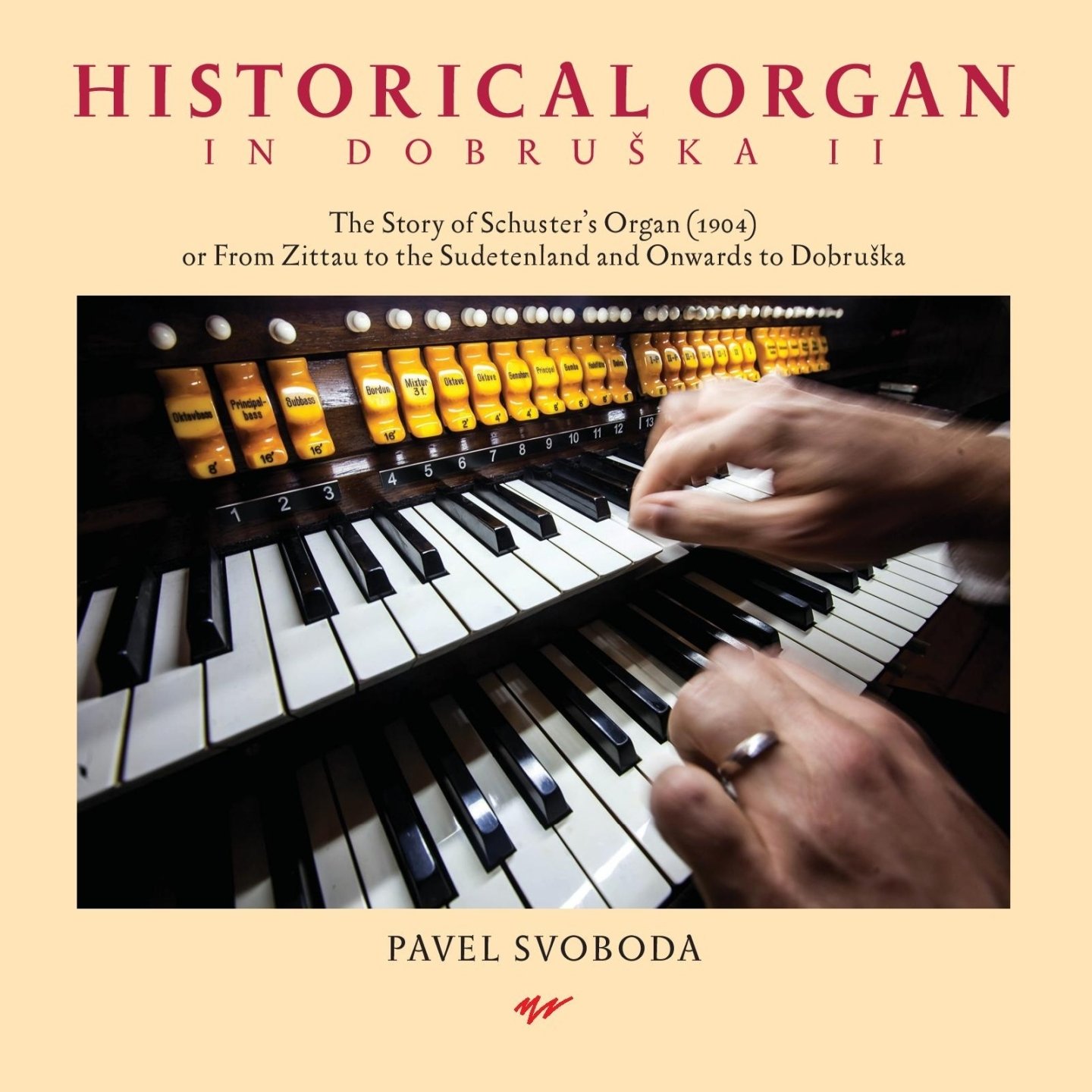 Orgue Historique de Dobruska