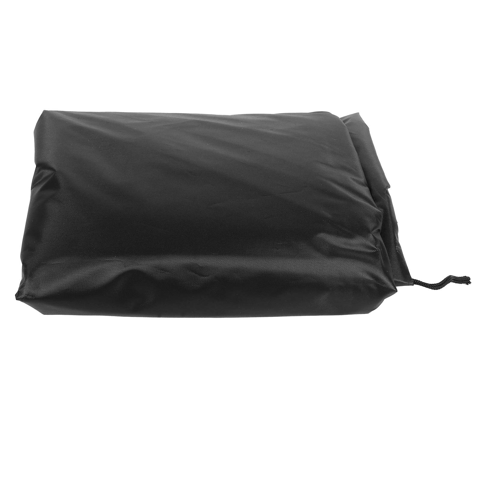 TANIQIACA 221x61x53cm Air Energy Heater Dust Cover Waterproof Outdoor Courtyard Heater Protector 210D Oxford Cloth UV Rain Snow Protection Easy Clean