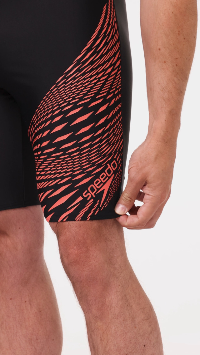 Maillot Medley Logo Speedo Medley Logo Jammer - Maillot De Bain Homme, Sportif Et élégant