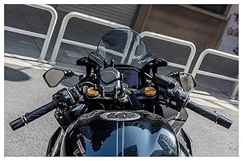 Amazon | ウィンドスクリーンサンバイザー カワサキ ニンジャ