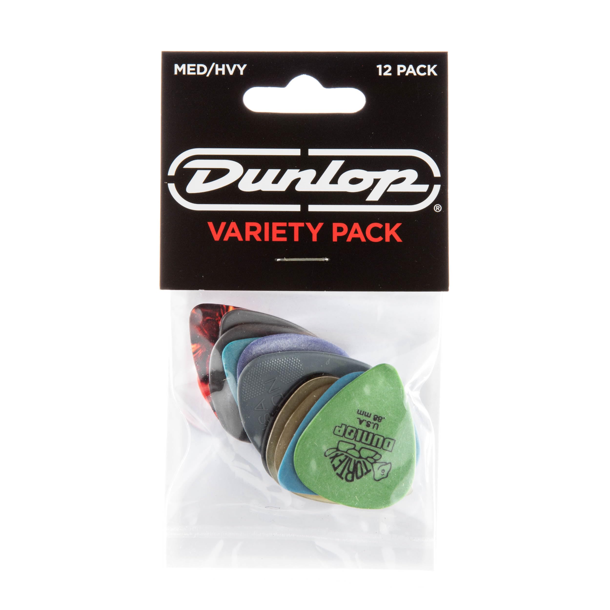 Dunlop 12 Pick Variety Pack-image-29