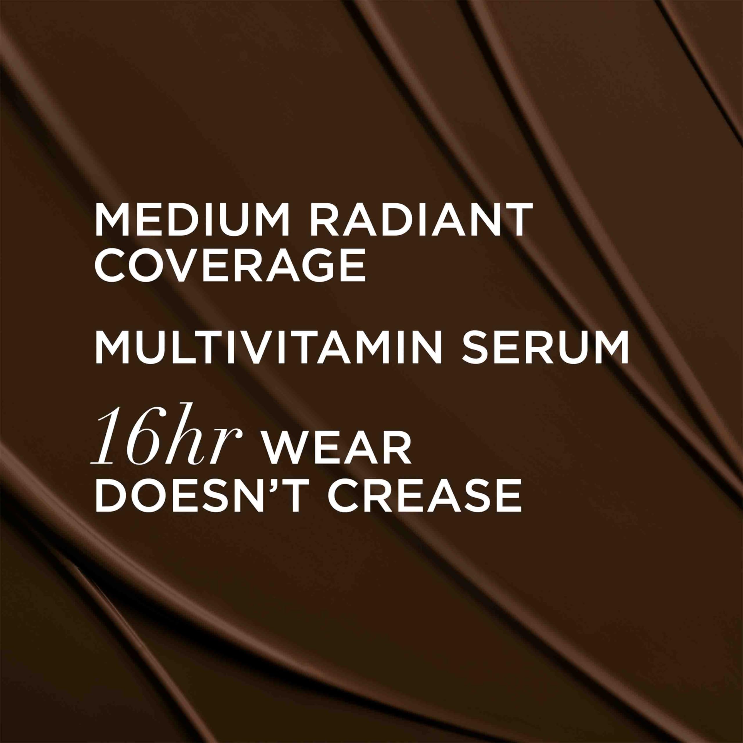 IT Cosmetics Radiant Concealer with Medium Coverage, Enriched with Vitamins B3, B5 and E, Do It All Concealer, Shade: Deepest Cool, 7ml - Image 2