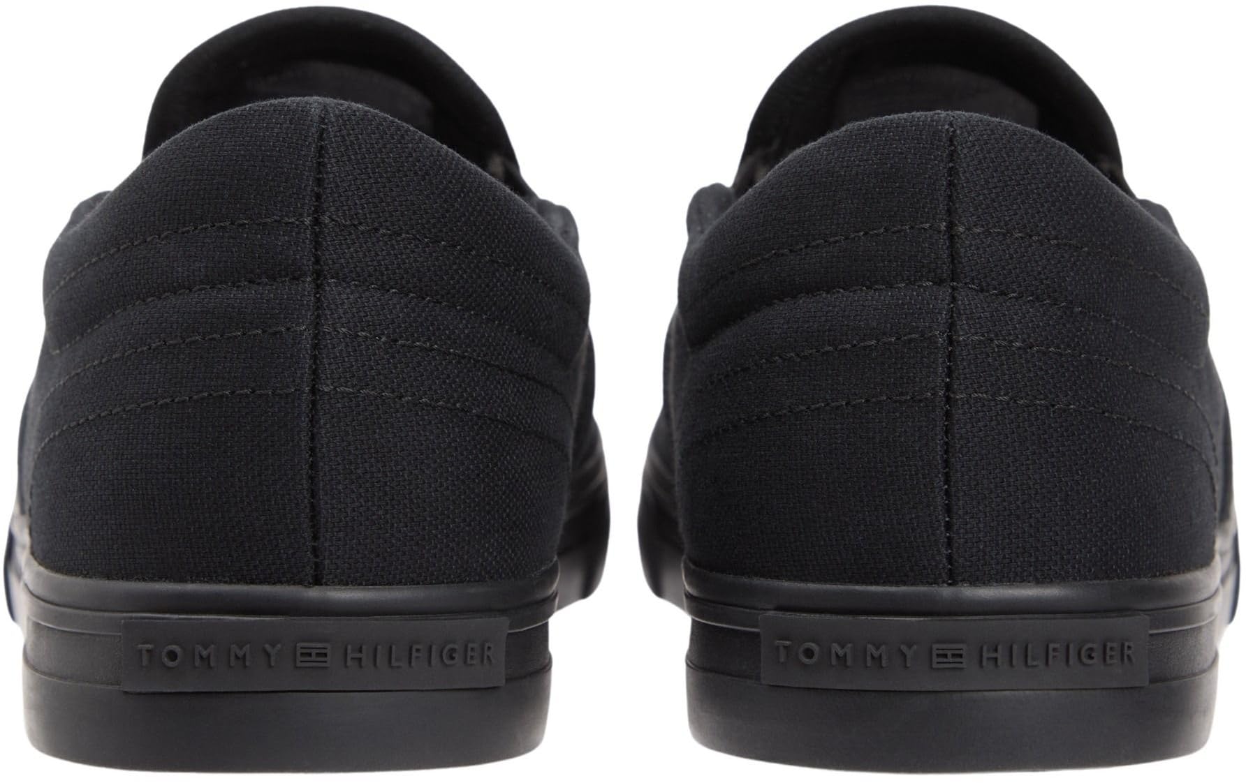 Tommy Hilfiger Vulc Core Slip On Fm0fm05689, Basso Top Uomo