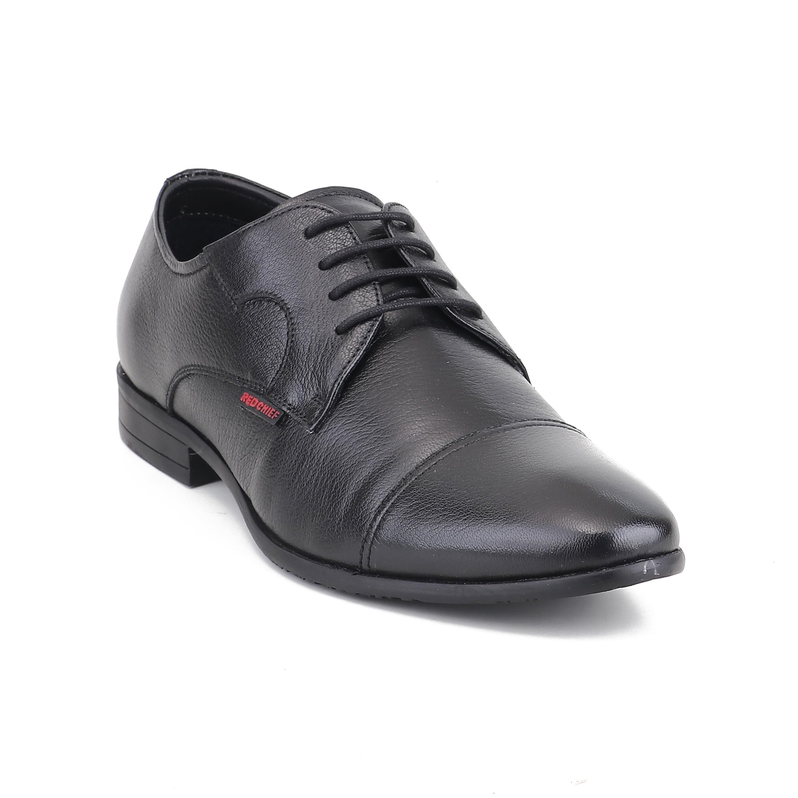 red chief Genuine Leather Low Ankle Formal Derby Shoes for Men RC4052LR-picture-29
