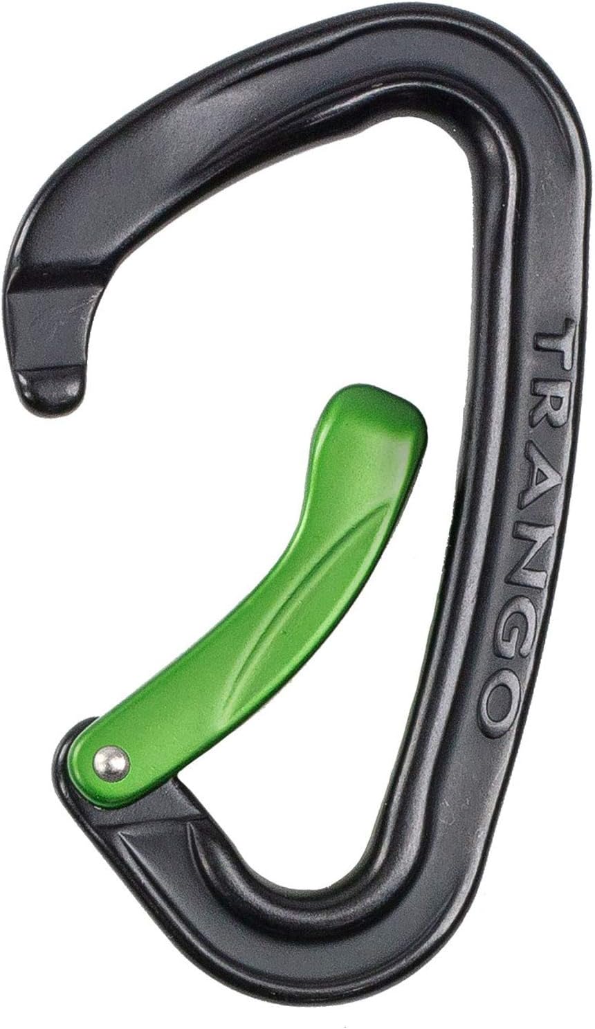 TRANGO Reaction Quickdraw 6 Pack - 12cm : Sports & Outdoors