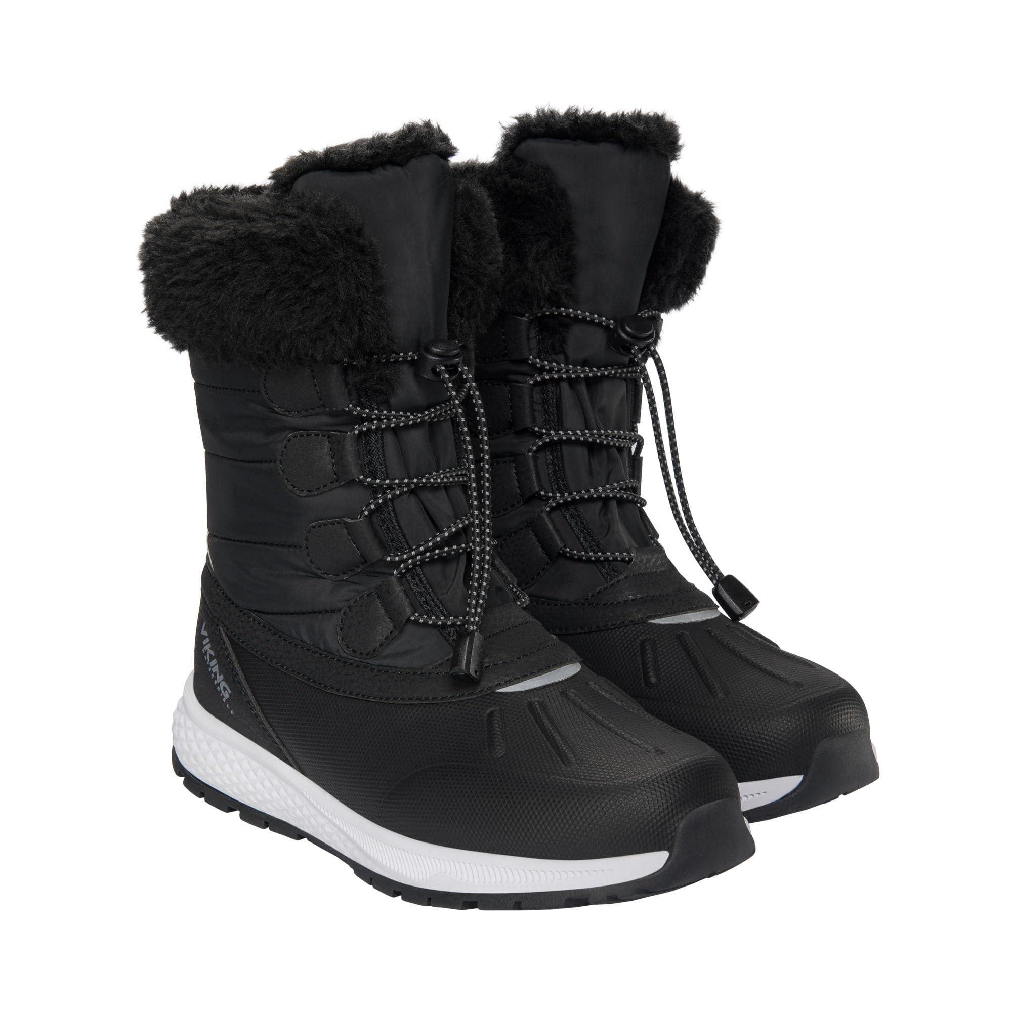 Viking Kobiety Equip Warm Wp ZipSnow Boot